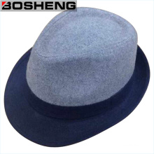 Gentleman Fashion Wool Cap Man Hat